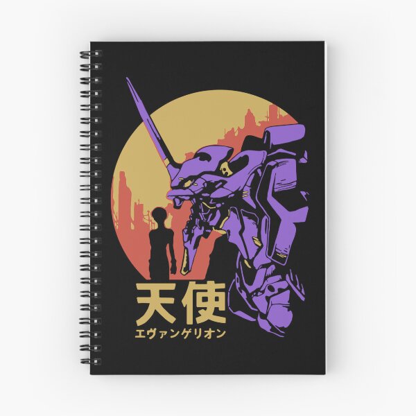 Item preview,  Neon Genesis Evangelion designed and sold by Illustrations by Cindi.