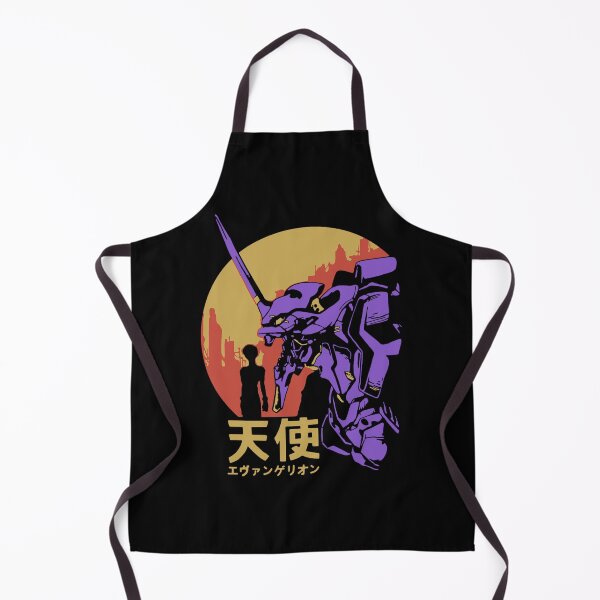 Item preview, Neon Genesis Evangelion designed and sold by Illustrations by Cindi.