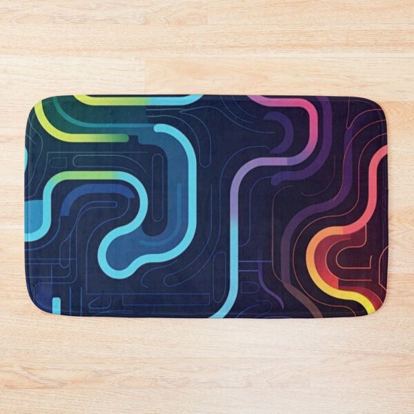 Item preview, Colorful strips designed and sold by GraphicMondaze.