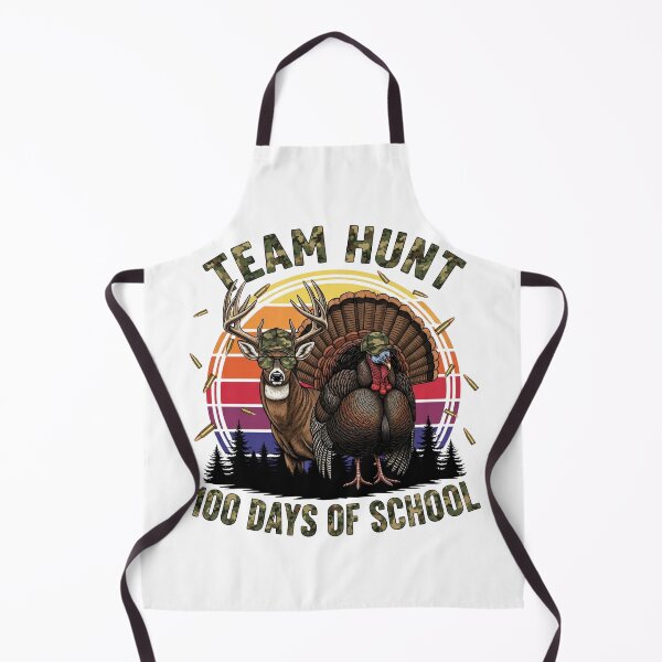 Item preview, Hunt Crew Buck Turkey 100 Days Camo Shades Squad designed and sold by JaaCreativeShop.