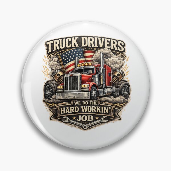 Item preview, Truck Drivers designed and sold by AlexandreSM.
