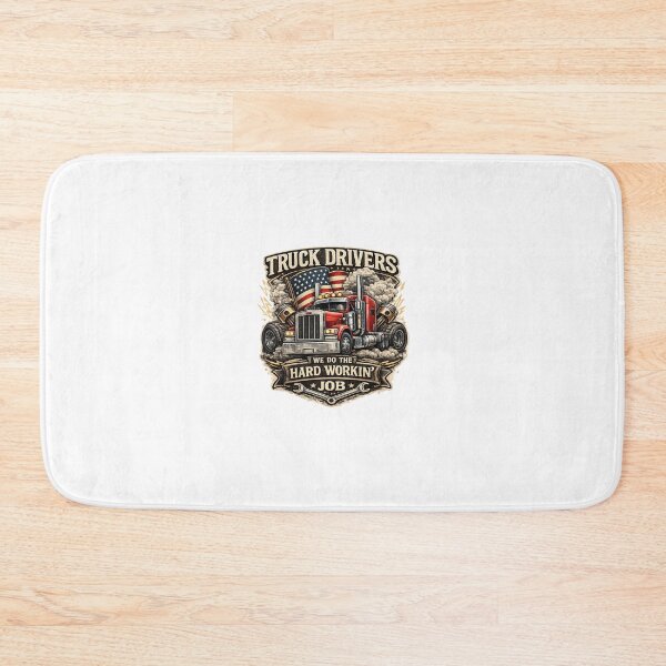 Item preview, Truck Drivers designed and sold by AlexandreSM.