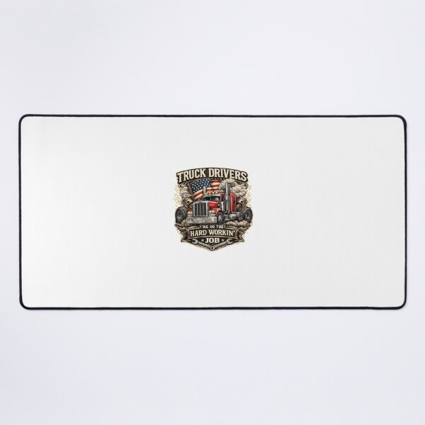 Item preview, Truck Drivers designed and sold by AlexandreSM.