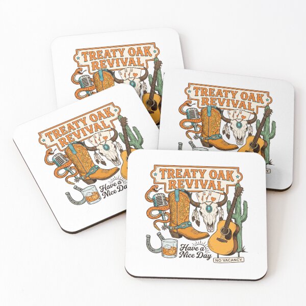 Item preview, Treaty Oak Revival , Country Music, Vintage Western Cowboy designed and sold by Elenafatulla.