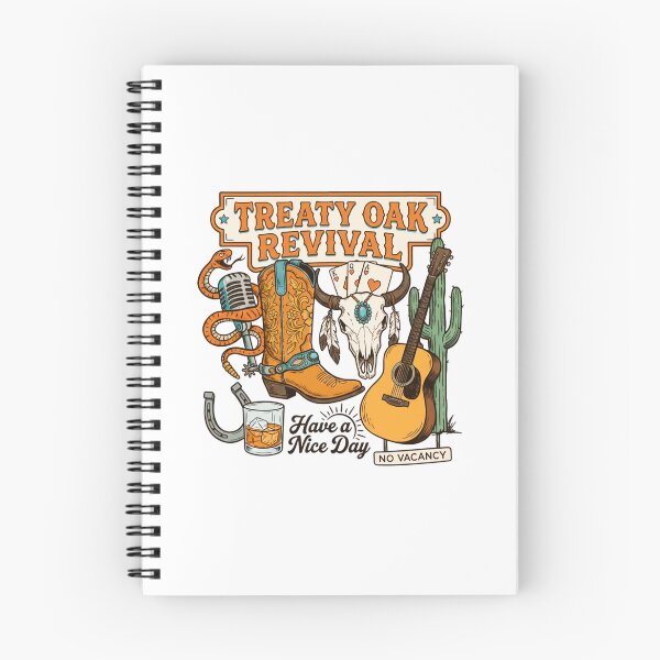 Item preview, Treaty Oak Revival , Country Music, Vintage Western Cowboy designed and sold by Elenafatulla.