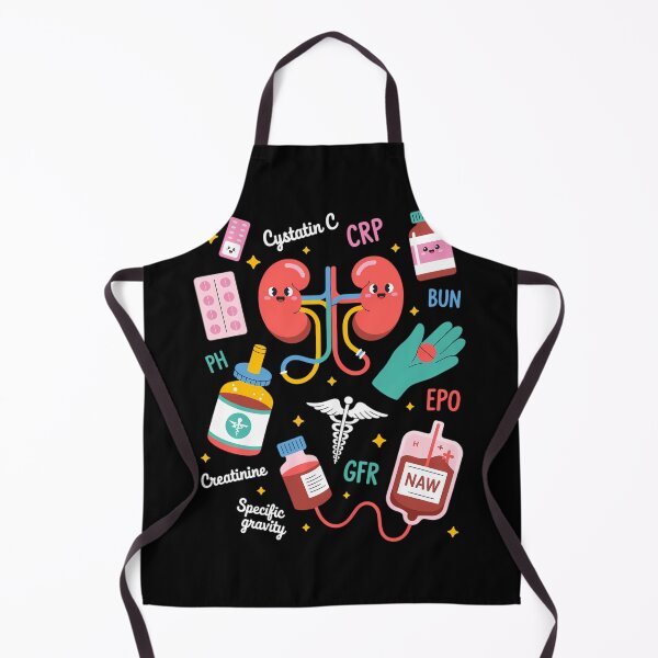 Item preview, Dialysis Nephrology Nurse Kidney Doctor RN Hemodialysis designed and sold by cosmicncozyS.