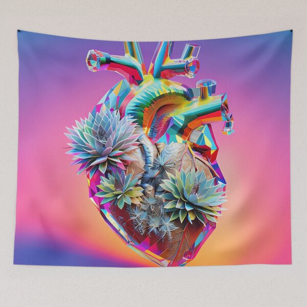 Item preview, Crystalline Pulse designed and sold by ONYX Pixee.