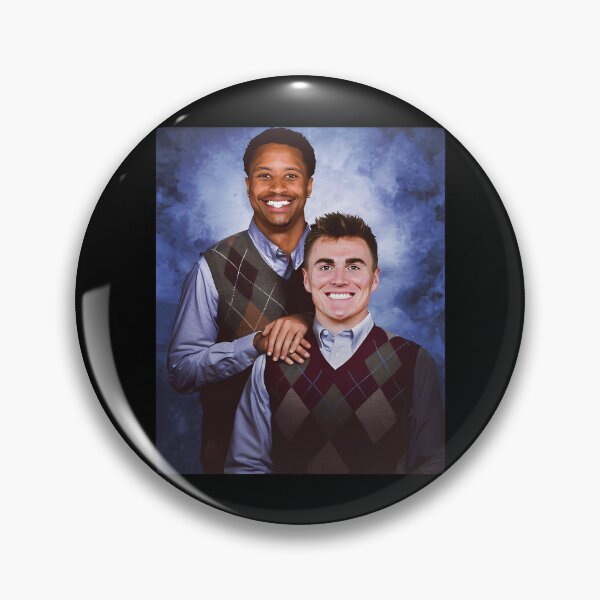 Item preview, Bo Nix Courtland Sutton Step Brothers designed and sold by Sibombom.