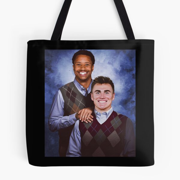 Item preview, Bo Nix Courtland Sutton Step Brothers designed and sold by Sibombom.