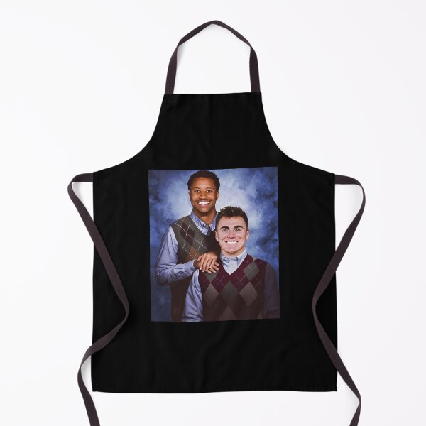 Item preview, Bo Nix Courtland Sutton Step Brothers designed and sold by Sibombom.