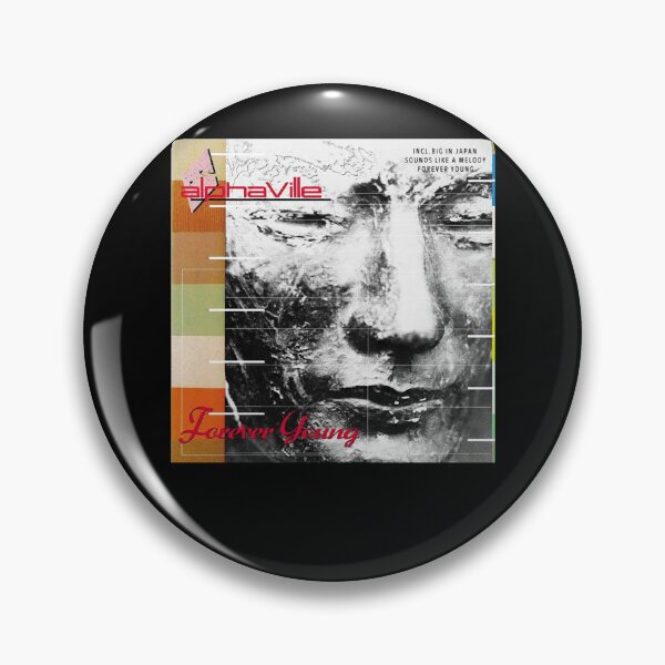 Item preview, Alphaville - Forever Young album 1984 designed and sold by M7MD-LF.