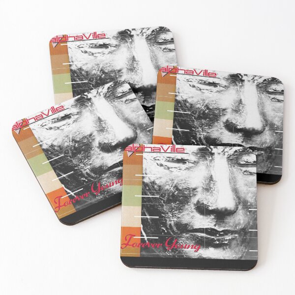 Item preview, Alphaville - Forever Young album 1984 designed and sold by M7MD-LF.