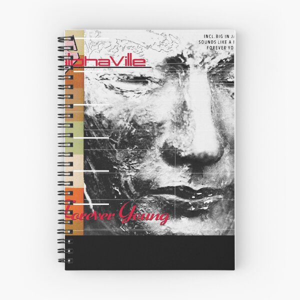 Item preview, Alphaville - Forever Young album 1984 designed and sold by M7MD-LF.