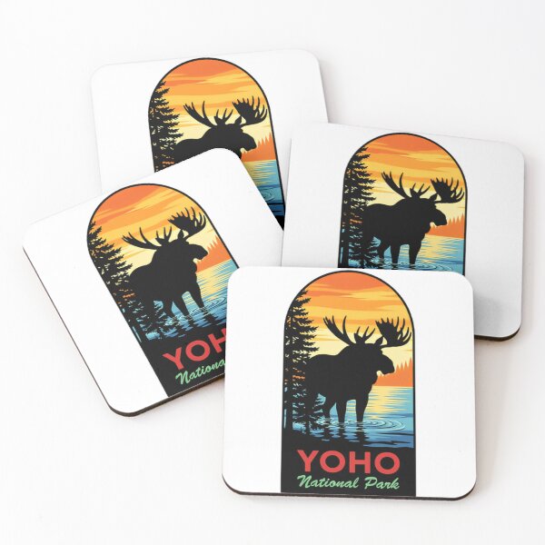 Item preview, Yoho National Park Boulder Echo Line designed and sold by Simsimah26Parks.