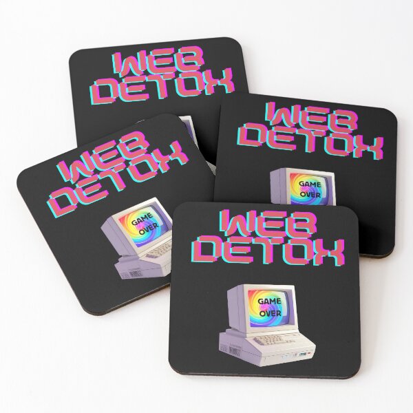 Item preview, Web Detox designed and sold by absurdiculous.