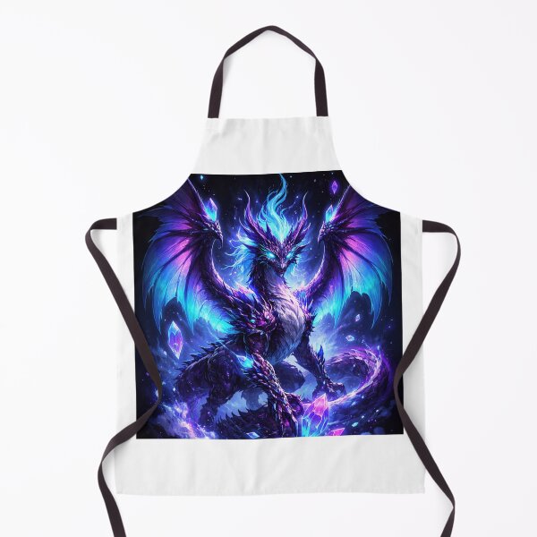 Item preview, Fantasy Creature Sonaria – Glowing Beast Artwork designed and sold by Mukesh Saxena.