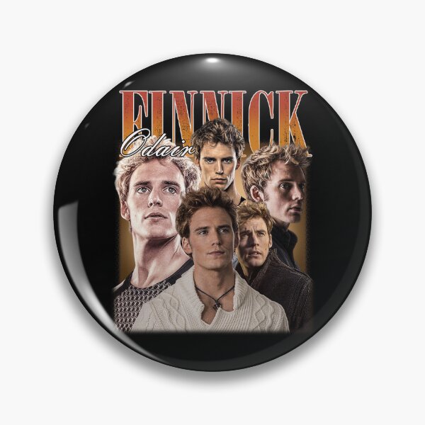 Item preview, Finnick Odair designed and sold by Illustrations by Cindi.