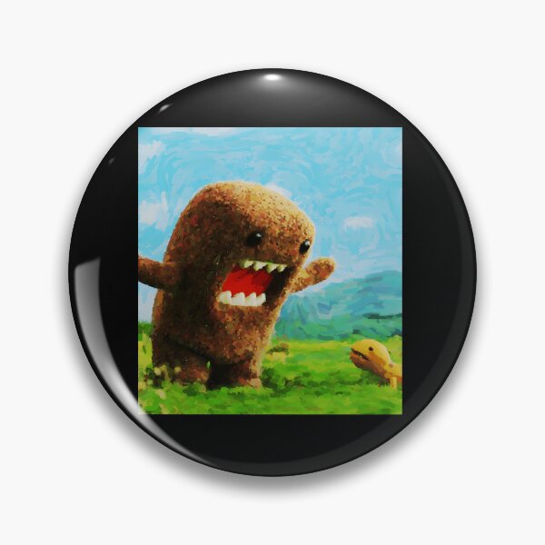 Item preview,  Domo Kun designed and sold by dasanupam203.