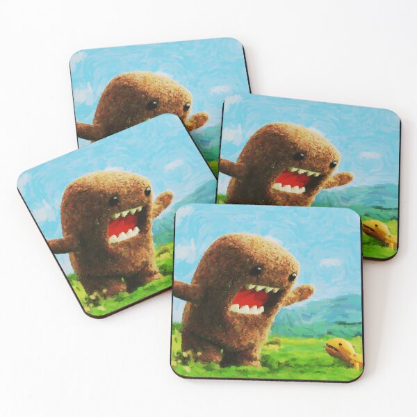 Item preview,  Domo Kun designed and sold by dasanupam203.