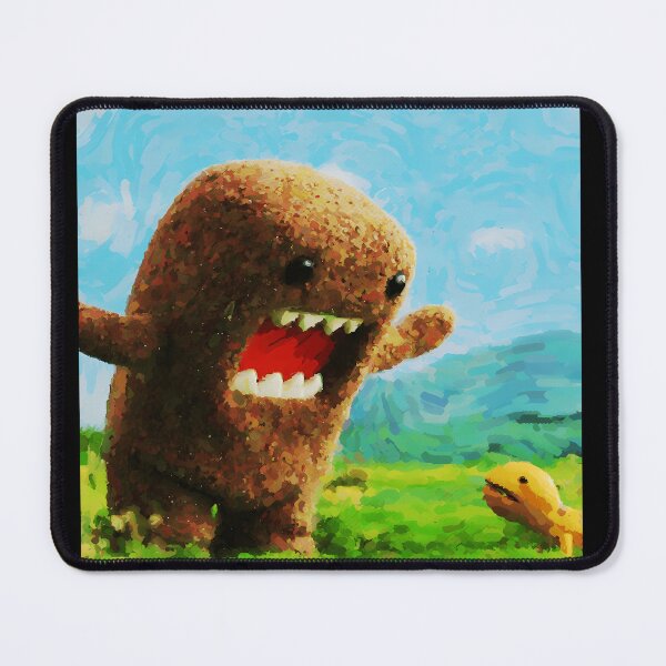 Item preview,  Domo Kun designed and sold by dasanupam203.