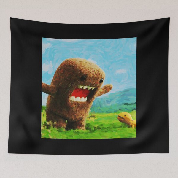 Item preview,  Domo Kun designed and sold by dasanupam203.