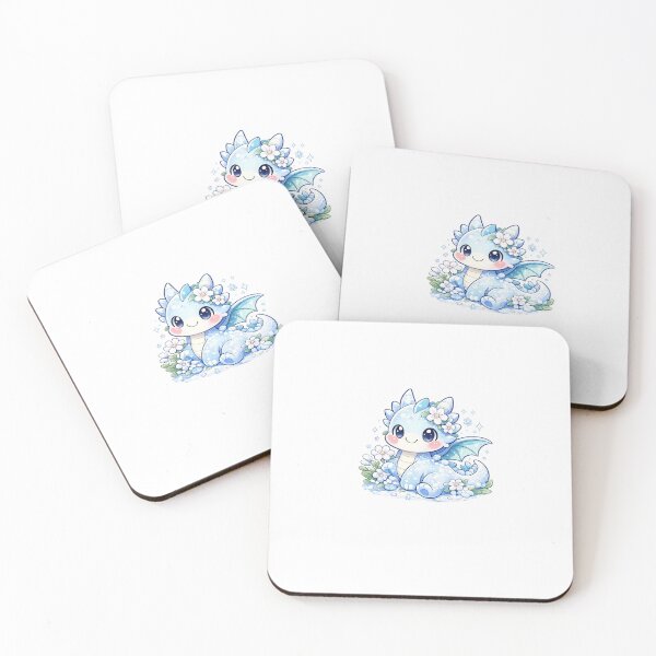 Item preview, The four season dragons designed and sold by northernartbyangie.