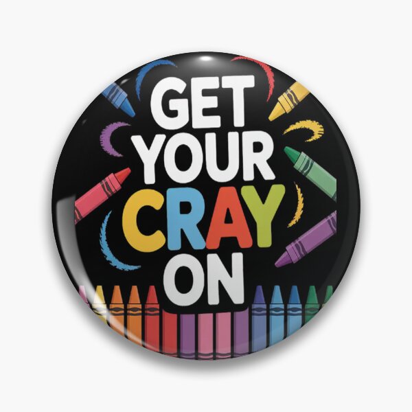 Item preview, Get Your Crayon 100th Day of School designed and sold by TeamLequid.