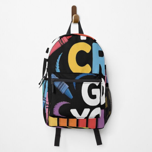 Item preview, Get Your Crayon 100th Day of School designed and sold by TeamLequid.