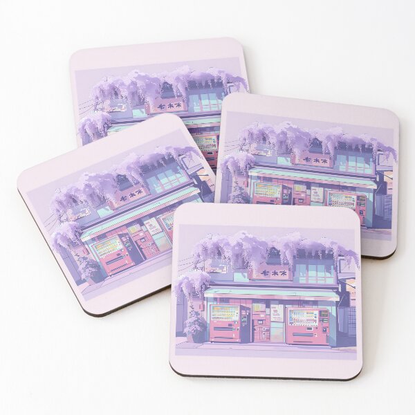 Item preview, Twilight in Shibuya designed and sold by ONYX Pixee.