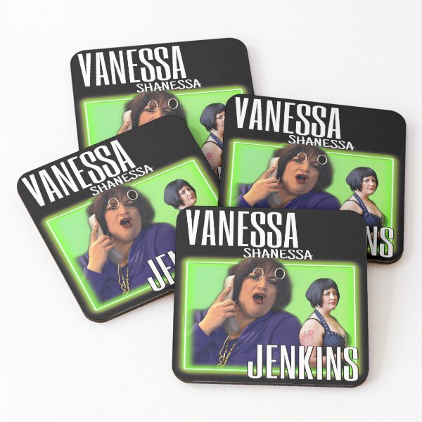Item preview,  Nessa Retro Gavin Stacey designed and sold by dasanupam203.