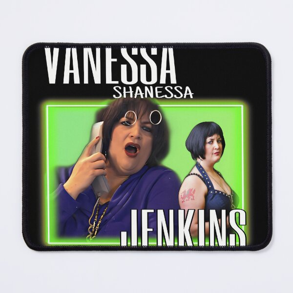 Item preview, Nessa Retro Gavin Stacey designed and sold by dasanupam203.