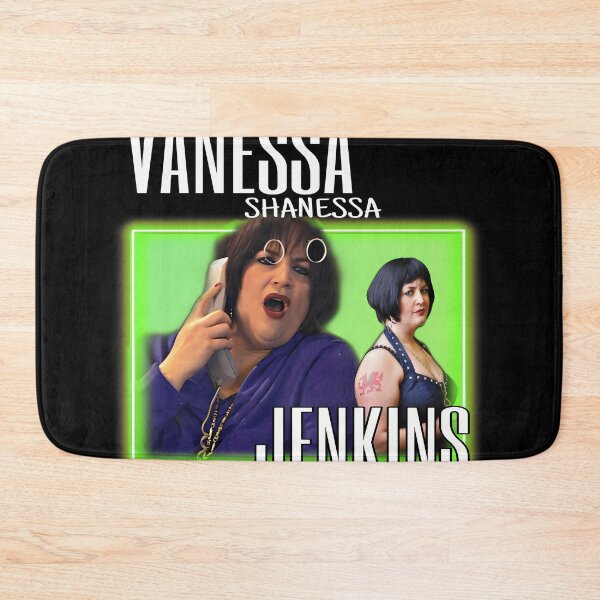 Item preview,  Nessa Retro Gavin Stacey designed and sold by dasanupam203.