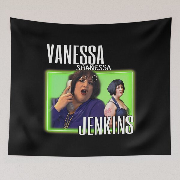 Item preview,  Nessa Retro Gavin Stacey designed and sold by dasanupam203.