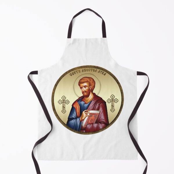Item preview, Saint Luke the Apostle,serbian designed and sold by ikonesrb.