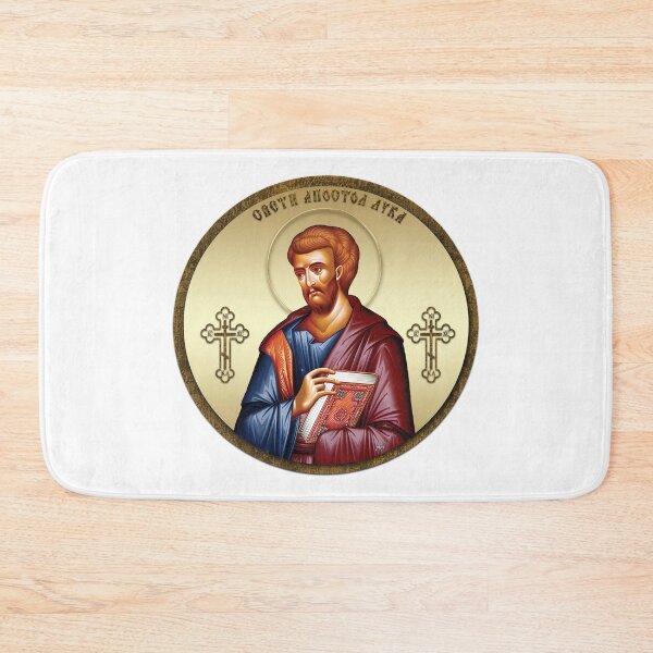 Item preview, Saint Luke the Apostle,serbian designed and sold by ikonesrb.