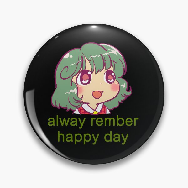 Item preview,  I Draw Pls Rember Happy Day Yuuka Kazami  Touhou Meme designed and sold by dasanupam203.