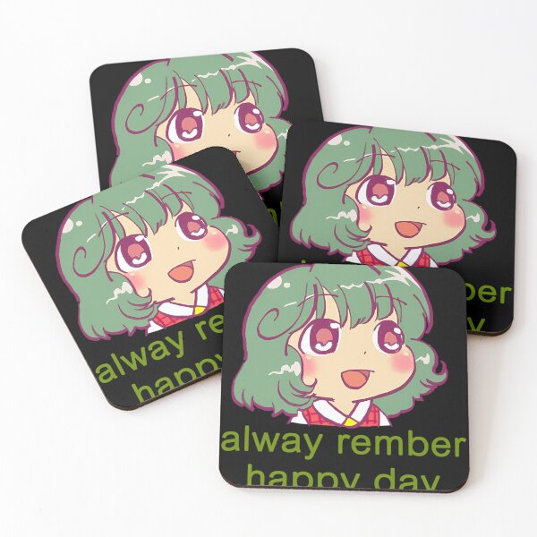 Item preview,  I Draw Pls Rember Happy Day Yuuka Kazami  Touhou Meme designed and sold by dasanupam203.