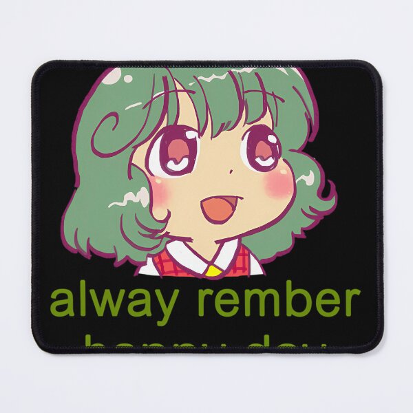 Item preview, I Draw Pls Rember Happy Day Yuuka Kazami Touhou Meme designed and sold by dasanupam203.
