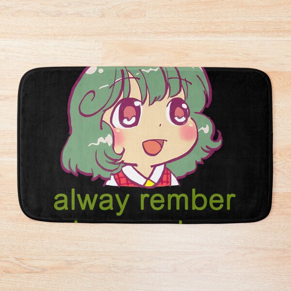 Item preview,  I Draw Pls Rember Happy Day Yuuka Kazami  Touhou Meme designed and sold by dasanupam203.