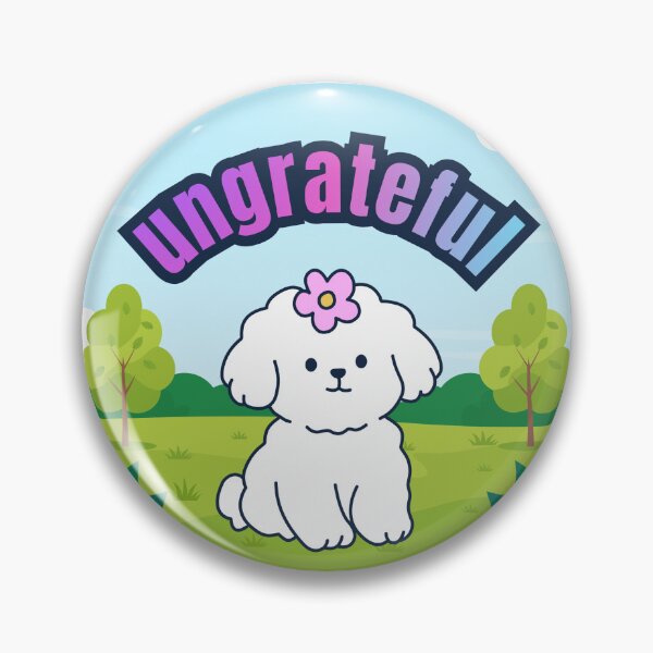 Item preview, Ungrateful designed and sold by White-Hart-Fiction.