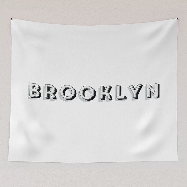 Item preview, Brooklyn designed and sold by DFA.