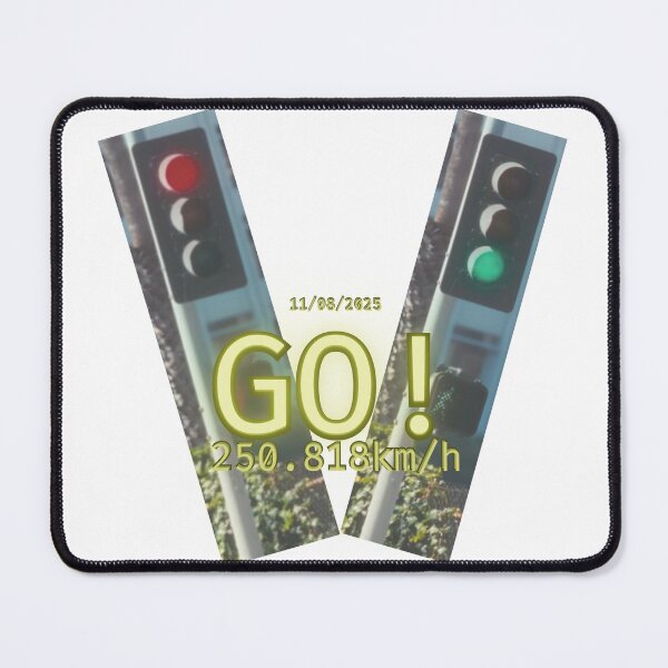 Item preview, GO! 250.818 km/h Energy– GO! Cortis Album Inspired designed and sold by Oichiana.