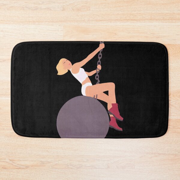 Aperçu de l'œuvre Illustration sans contours de Miley Cyrus créée et vendue par vanishcbemis.