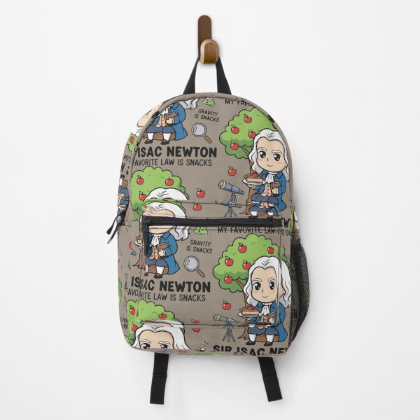 Item preview, Sir Isaac Newton: Gravity is Snacks Edition designed and sold by MaisonLouis.