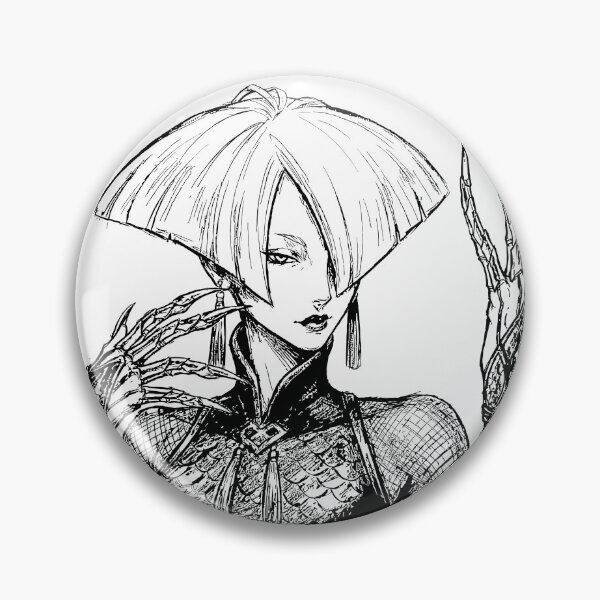 Item preview, AKI Street Fighter 6 SF6 Fanart designed and sold by bapupa.