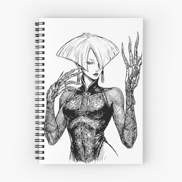 Item preview, AKI Street Fighter 6 SF6 Fanart designed and sold by bapupa.