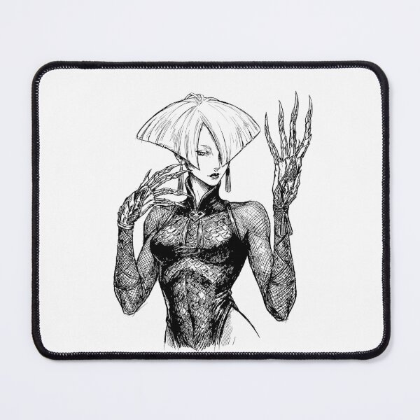 Item preview, AKI Street Fighter 6 SF6 Fanart designed and sold by bapupa.