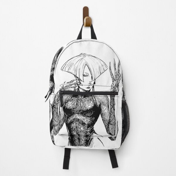 Item preview, AKI Street Fighter 6 SF6 Fanart designed and sold by bapupa.