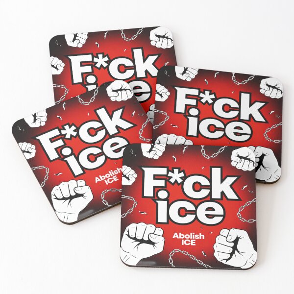 Item preview, ABOLISH ICE Protest Graphic – Human Rights Activism Design designed and sold by TJprint.