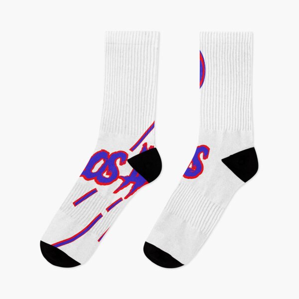 Item preview, Los Angeles Baseball Redblue designed and sold by BoranaCreationz.